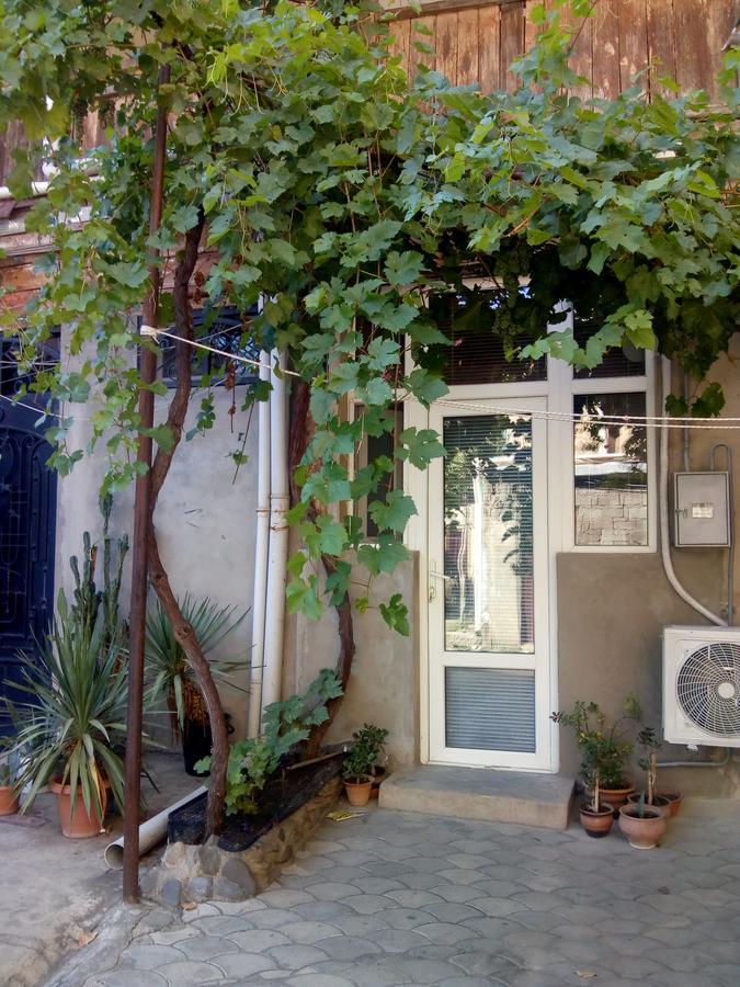 Hotel House On Zubalashvili Tbilisi Esterno foto