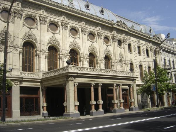 Hotel House On Zubalashvili Tbilisi Esterno foto